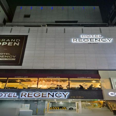 Regency Hotel Соннам Екстер'єр фото