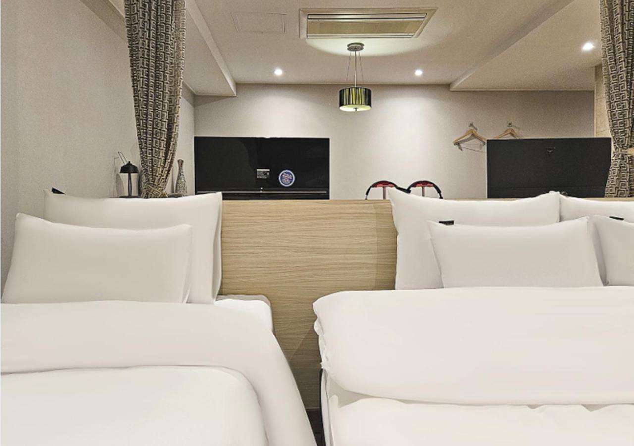 Regency Hotel Соннам Екстер'єр фото