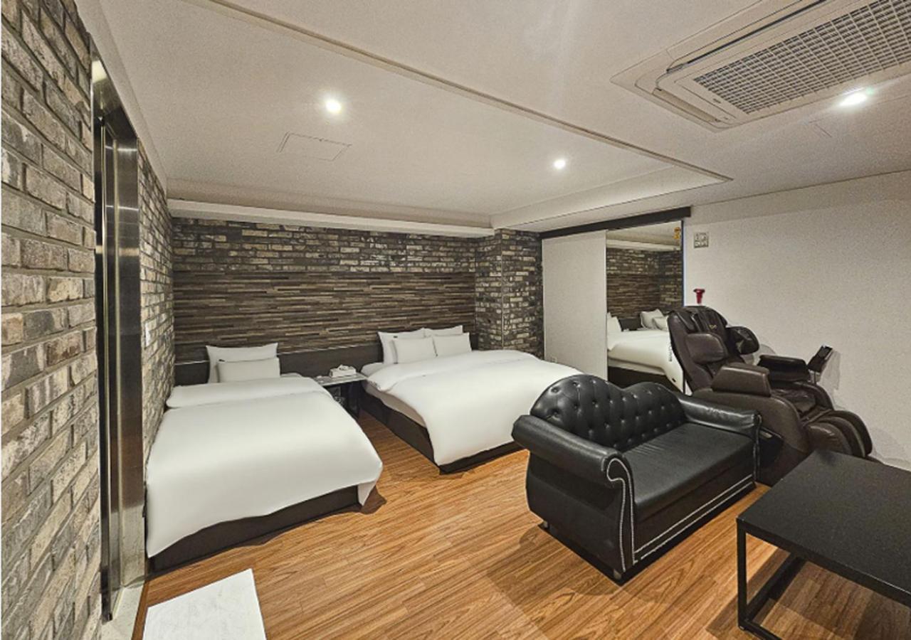 Regency Hotel Соннам Екстер'єр фото