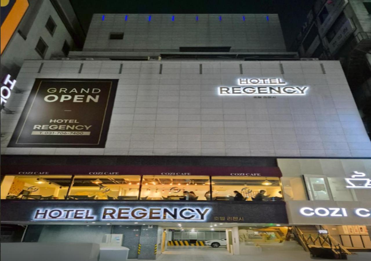 Regency Hotel Соннам Екстер'єр фото