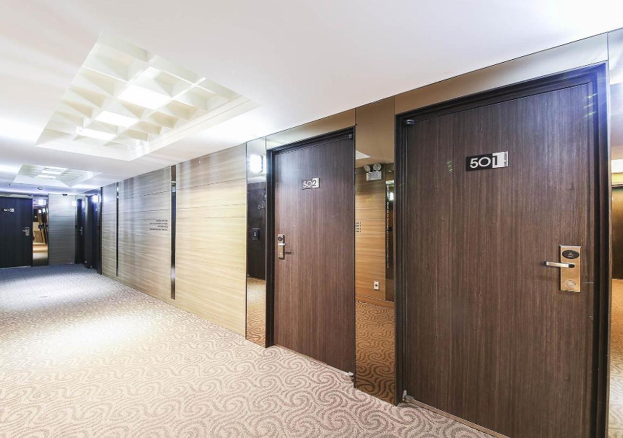 Regency Hotel Соннам Екстер'єр фото
