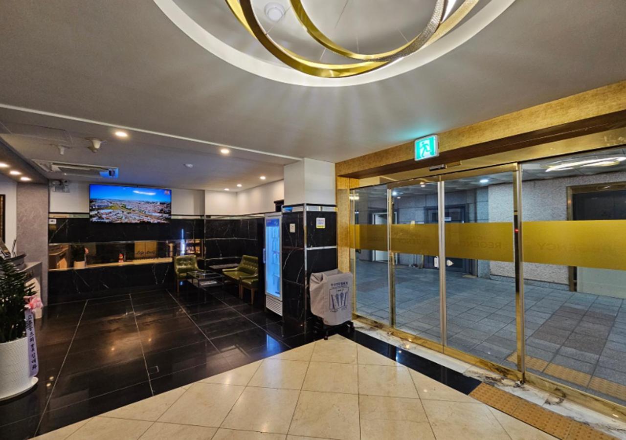 Regency Hotel Соннам Екстер'єр фото