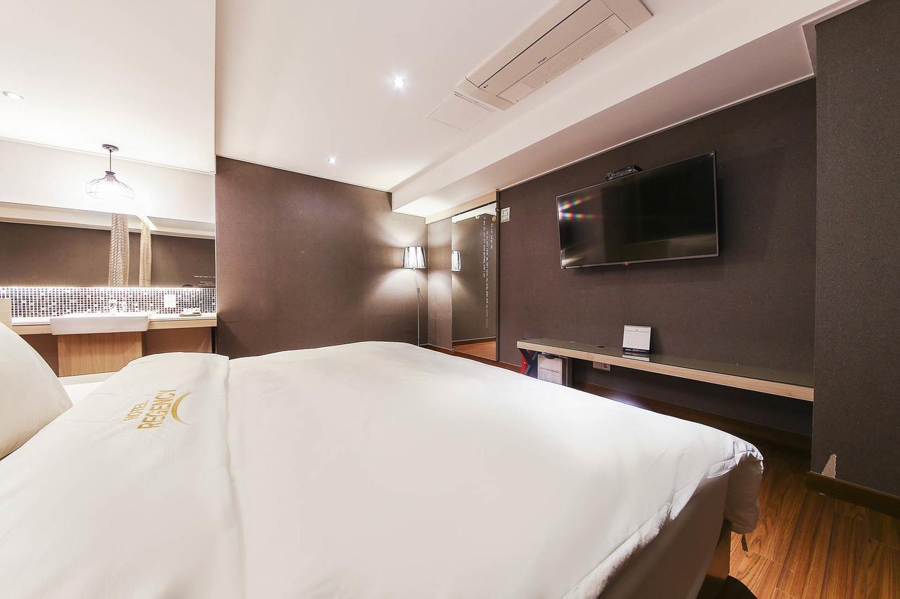 Regency Hotel Соннам Екстер'єр фото